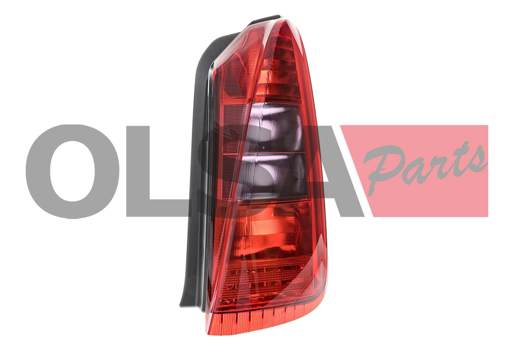 Tail Light Assembly